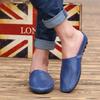 New Style Leather Shoes Men Slip On Business Shoes For Men Loafers