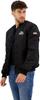 Winter Jacket Lonsdale Tern Hill Jacket Black