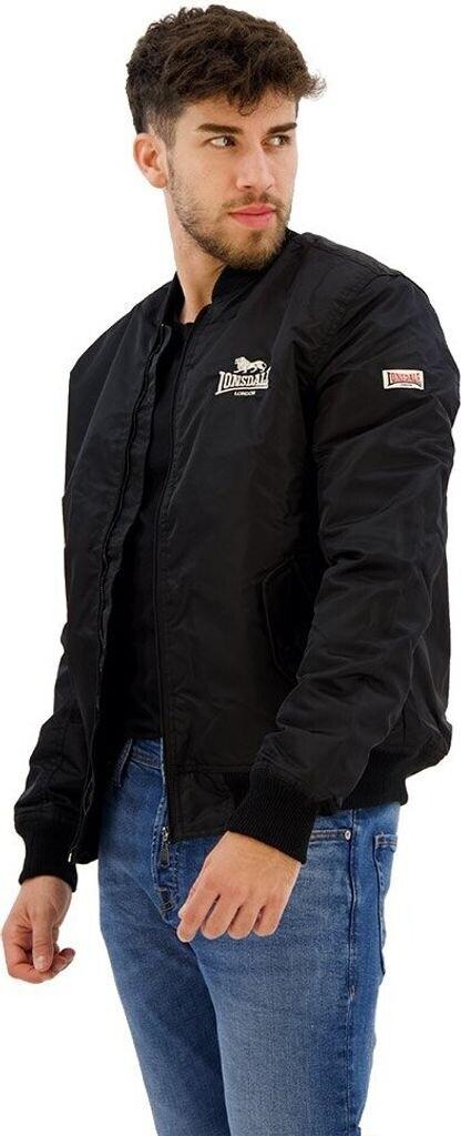 Зимняя куртка Lonsdale Tern Hill Jacket black