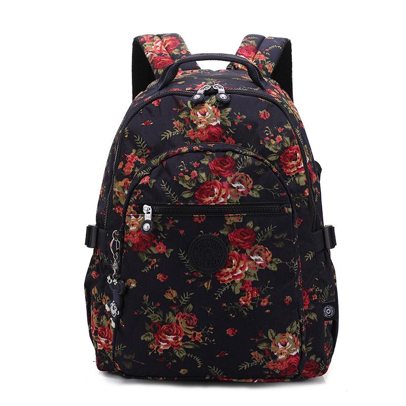 

Рюкзак Mix & Match Trendy 2024 года: Универсален для повседневного использования, путешествий и школы.