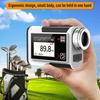 Cross-border New Laser Rangefinder Golf Telescope with Touch Screen, Angle & Speed Measurement