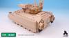 Tetra Model ME Series US M3A3 Bradley Cavalry Fighting Vehicle Plastic Model Parts ME3527 1/35 (MEN)
