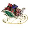 Creative Alloy Brooch Creative Accessories Badge