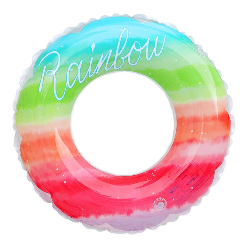 Kids Donut Swimming Ring Inflatable Pool Float for 5-9 Years Old  Boy and Girl Water Play Swimming Pool Toys Swimming Circle