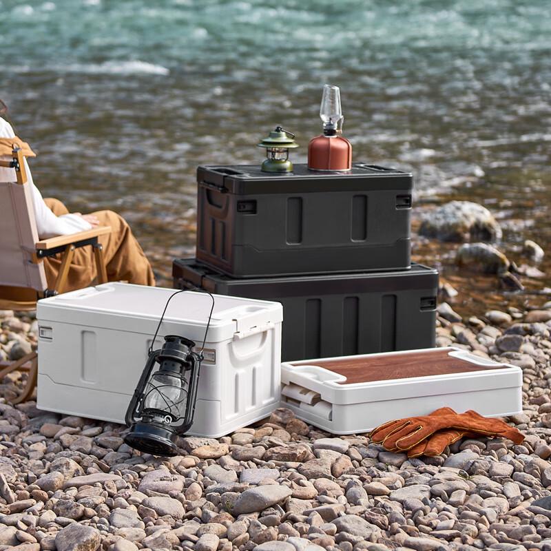 Portable Foldable Car Trunk Storage Box