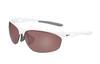 Nike Irregular Shape Sunglasses Women's White DZ7350-100