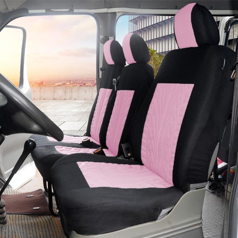 AUTOYOUTH 2+1Car Seat Covers Universal For Most Car Seat Protector Cover Auto Interior Accessories Automobiles Seat Covers