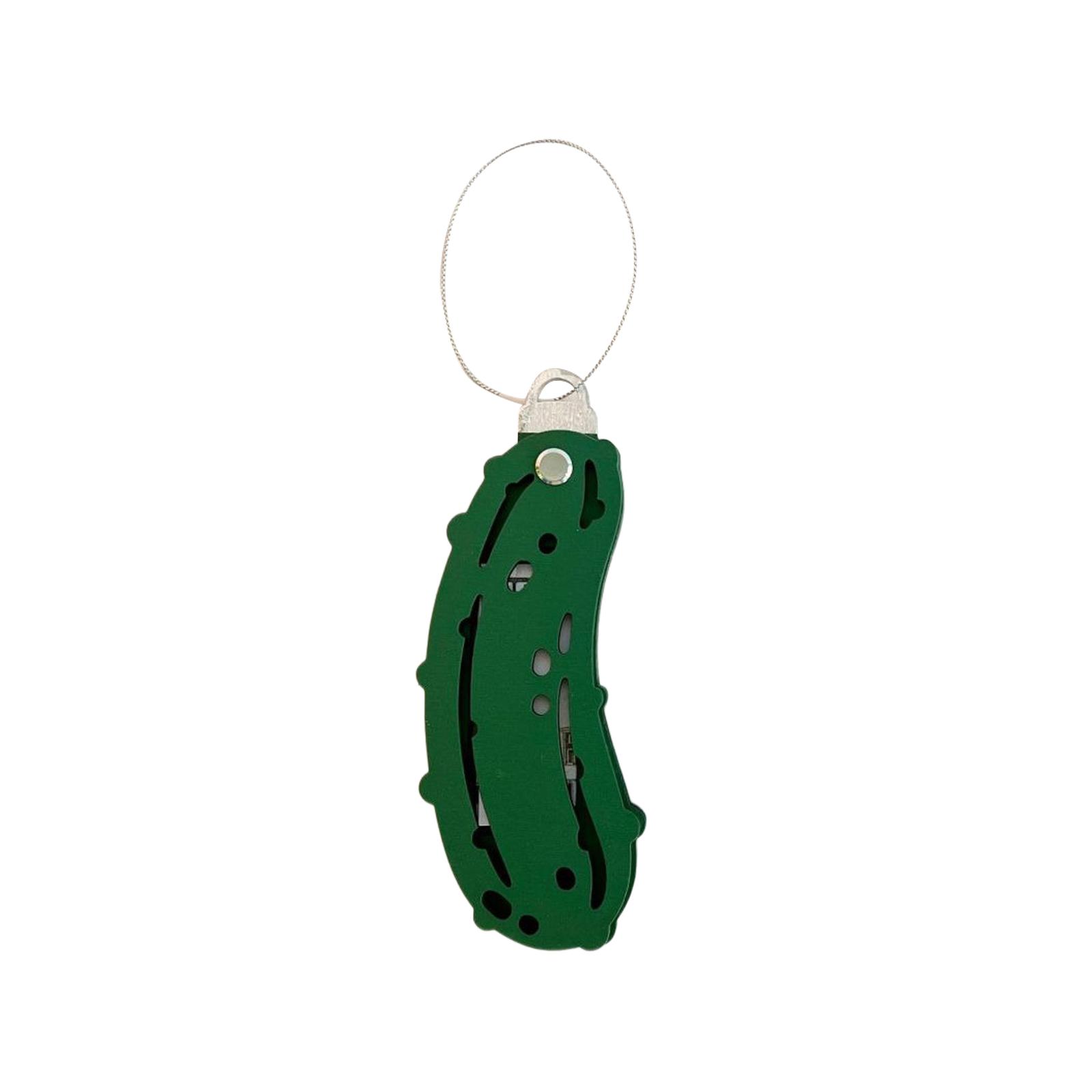 

Pickles Christmas Ornaments Perfect For Christmas Party Decorations One Size