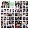 New Stock 92-piece Set of Small Card BRIGHTWIN Thai Star Photo Cards Celebrity Stickers 3-inch Photo LOMO HD Printd Photocards