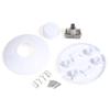 317 Floor Lamp Foot Switch On Off Halfway Round Foot Reset Button Online Switch