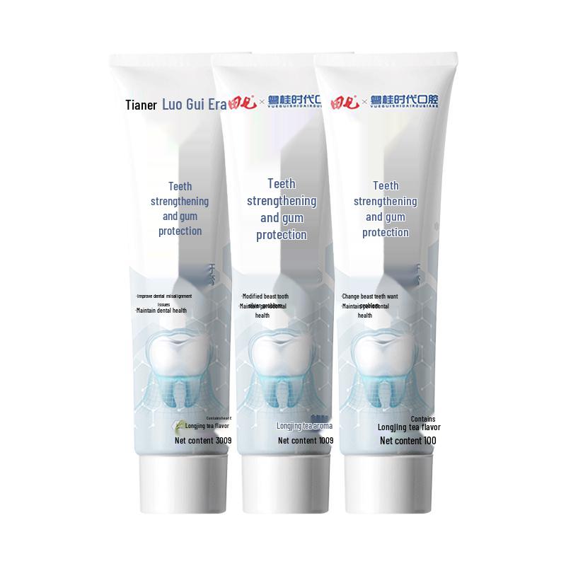 

Зубная паста Tianqi с мультиэффектом