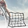 EBTOOLS Tiktok Bike Net Luggage Fixing 11.8 x 11.8 inches (30 x 30 cm)