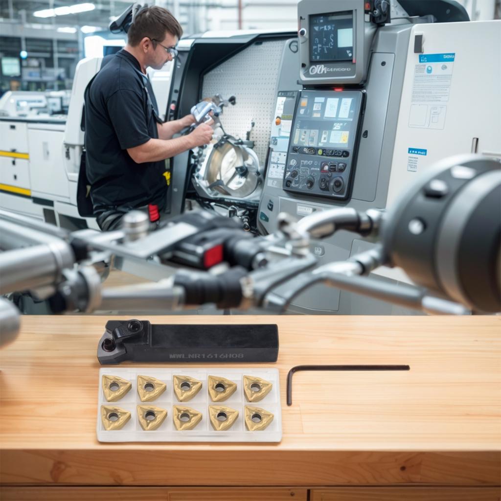 Carbide Inserts Carbide Inserts Holder Lathe Turning Tool