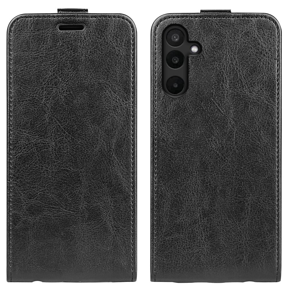 

Чохол-книжка зі слотами для карток з натуральної шкіри для Samsung Galaxy M16 5G A