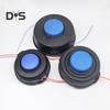 Lawn Mower Trimmer Head T25 T35 Trimmer Head for Hus 124l 125l 128l Dual-String T45 Trimmer Head for Hus T45 T45X Replacement