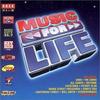 CD VARIOUS - Music For Life 9548376472 Warner.ESP 1999 UK Dance & Electronica Used