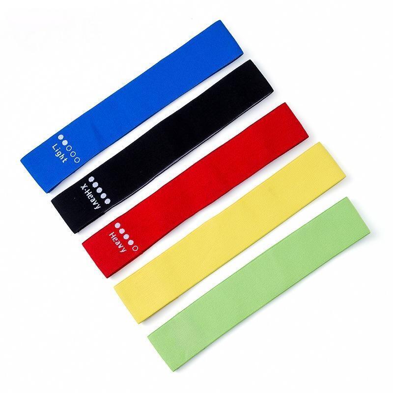 Yoga Resistance Bands Set