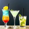 1PACK/100PCS Color Plastic Disposable Large Straw Pearl Bubble Milk Tea Smoothie Drink Party Supplies Bar Accessories