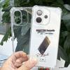 Redmi Note 17 Pro Max Hülle: Xiaomi Poco F9 Ultra Schutzhülle Transparent Anti-Fall