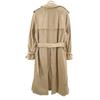 Norseman Made in England trench coat 36/46 beige Men's Used