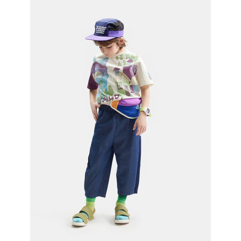 MQD T-Shirt Short Sleeve Cool Feeling Quick Drying Clothes Baby Clothes