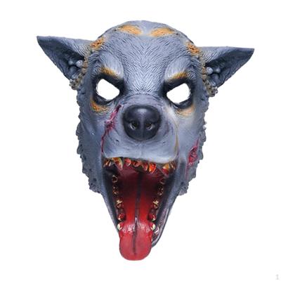 Cadılar Bayramı Etkinlikleri, Maskeli Balo Partileri ve Performanslar için Cosplay Yüz Örtüsü