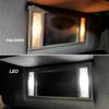 OEMASSIVE 4pcs 28mm 29mm 6614F LED Light Bulbs Car Interior Vanity Mirror Lights Sun Visor Map Lighting Lamps 6615F 6612F 3021