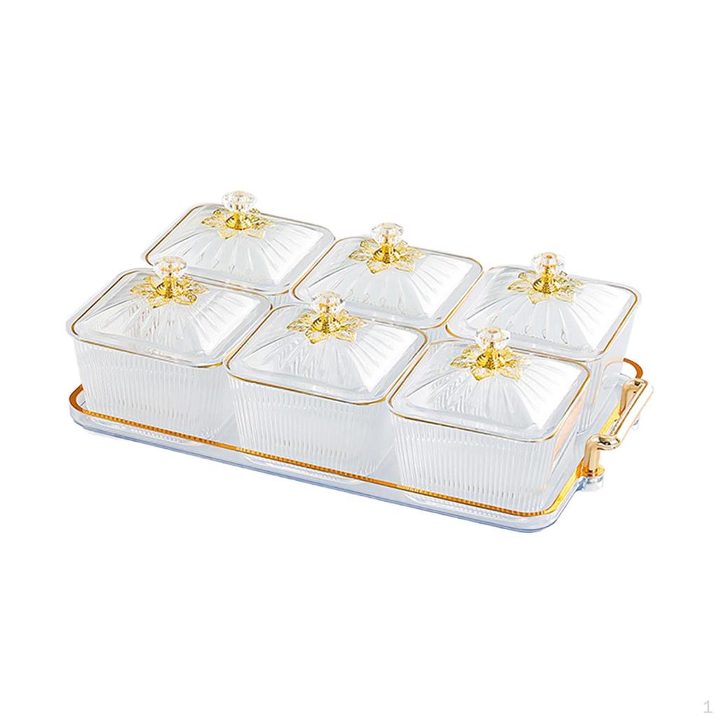 Fruit Platter Set for Elegant Hosting