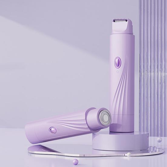 Painless Portable Hair Remover ABS 15 Cm 1 Pc