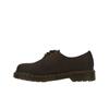 Dr. Martens 1461 Crazy Horse Leather Flat Low-Top Casual Shoes Unisex Sneaker Brown Yellow 11838201