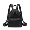 New Women's Backpack, Fashionable Mini Bag, Leather Backpack