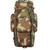 Large Capacity Tactical Hiking Backpack