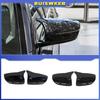 Side Rearview Mirror Cover Trim For BMW 3 4 5 7 8-Series G20 G21 G28 G11 G12 G14 G15 G16 G30 G31 G38 Carbon Fiber Exterior Parts