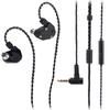 TINHIFI C2 [Direto Oficial] Fones de Ouvido Guerreiro Mecânico Fabricados na China, Driver Dinâmico com Diafragma Composto PU+LCP de 10mm, Fones de Ouvido Intra-auriculares de Nível de Entrada HiFi