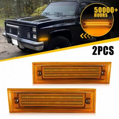Iluminare exterioară – Semnale de cotire