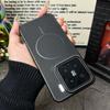 Xiaomi 15 Pro Magnetic Cooling Phone Case - Ultra-Thin Frosted Design for Summer