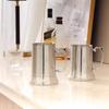 Double-layer Heat Insulation Stainless Steel Mug Large Capacity Solid Color Simple Coffee Milk Tea Cups