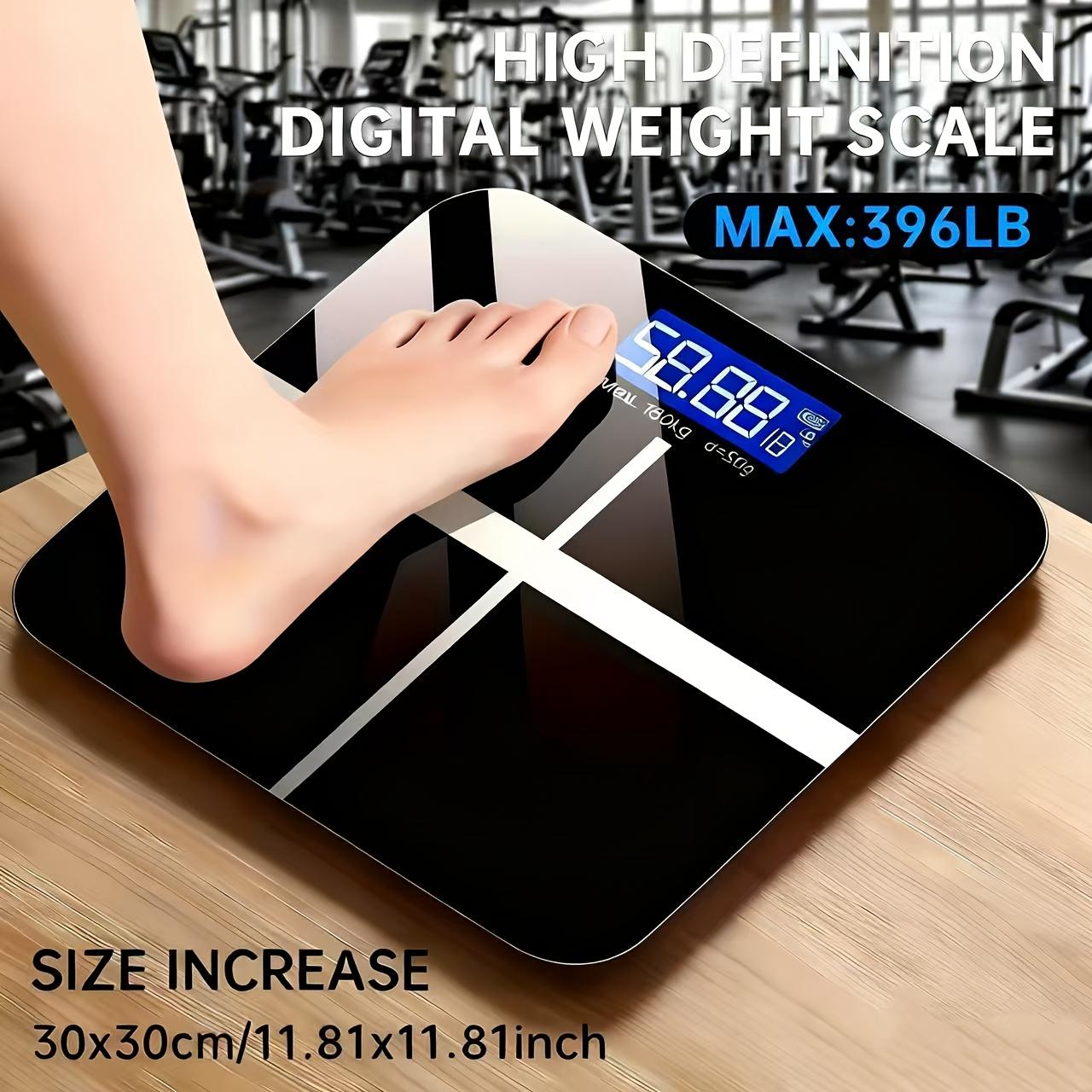 

high qualityLink GearHive 2025 Digital Scale, Featuring A High-definition LCD Screen And Temperature Display (with The Option to Switch Between Black-