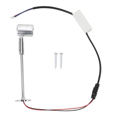 LED Spotlight Jewelry Showcases Display Lighting Fixture Standing Up Cabinet Spotlight Light for
