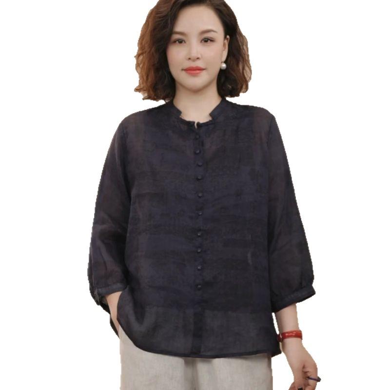 2026 Bestseller: New Style Loose Casual Cardigan - Slanted Lapel, Long Sleeve, Round Neck, Autumn Edition