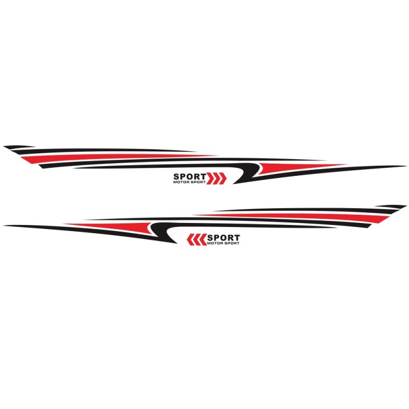 Universal Auto Aufkleber Refit Fahrzeug Taille Linie Aufkleber Auto Körper Aufkleber Auto Aufkleber