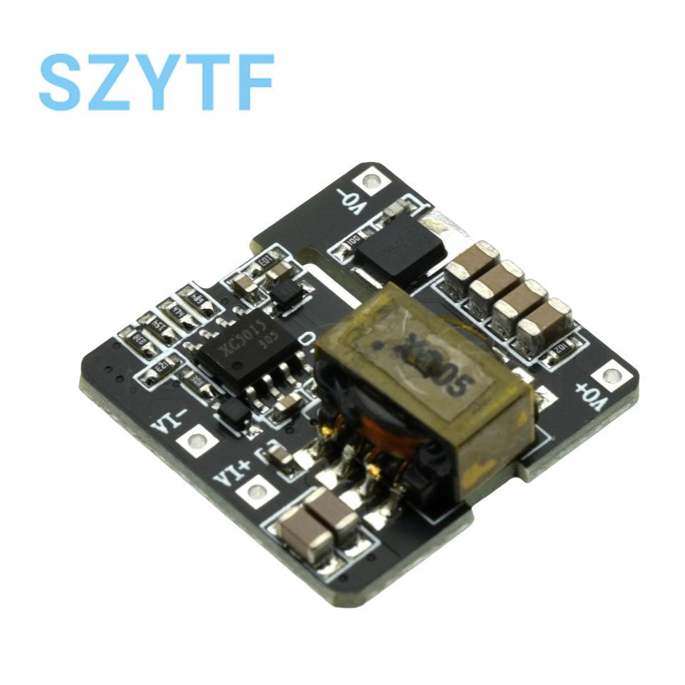 1/5/10PCS XC5015 Isolated DC Power Module Wide Voltage Input 5V12V Output 10W Compatible Brand Pin Stabilizer Board