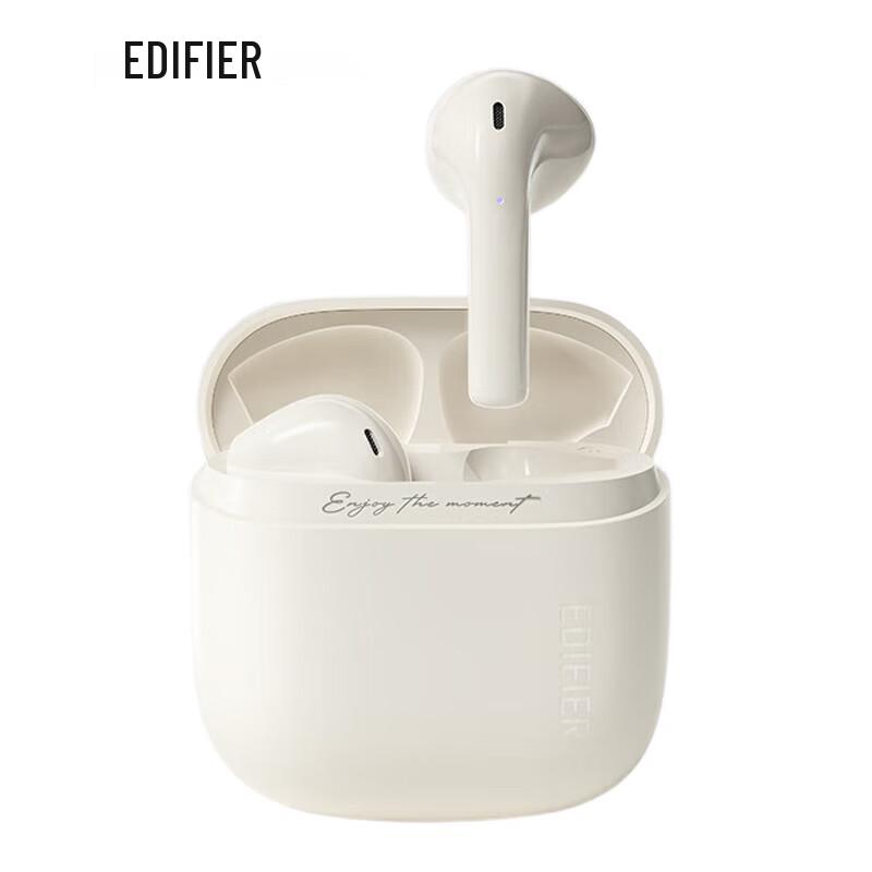 

EDIFIER Zero Air Semi-in-ear Bluetooth Earbuds