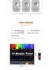 24-Color Acrylic Paint Set for Art Students and DIY Projects