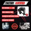 Gear Head Zone Chain & Sprocket Alignment Tool