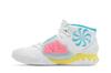 Kids' Sneakers Nike Kyrie 6 90s (GS) White/Opti Yellow-Digital Pink-Blue Fury