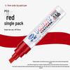 Mitsubishi SP518 Waterproof 6mm Oil-Based Wide Tip Car Tire Touch-Up Pen