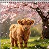 2027 Wall Calendar Jan 2027- Dec 2027 2027 Calendar Stylish Hanging Wall Calendar  For Home