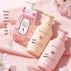 Miss Lilly Hair, Bath & Shower Set (3x500ml)