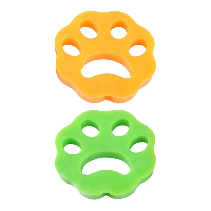 Remover Hair Pet Laundry Washing Machine Cat Dog Fur Catcher Zapper Reusable